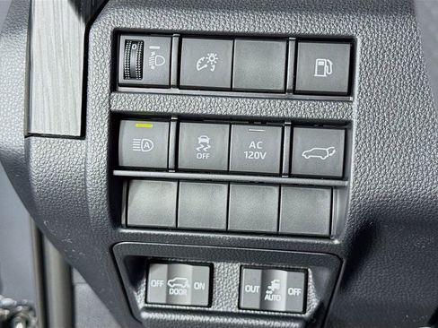 New 2026 Toyota 4Runner 4WD image 13