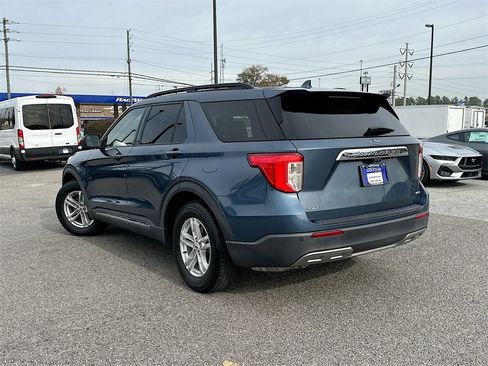 Certified 2020 Ford Explorer XLT w/ Equipment Group 202A image 6