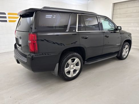 Used 2019 Chevrolet Tahoe LT w/ Luxury Package AWD/4WD image 4