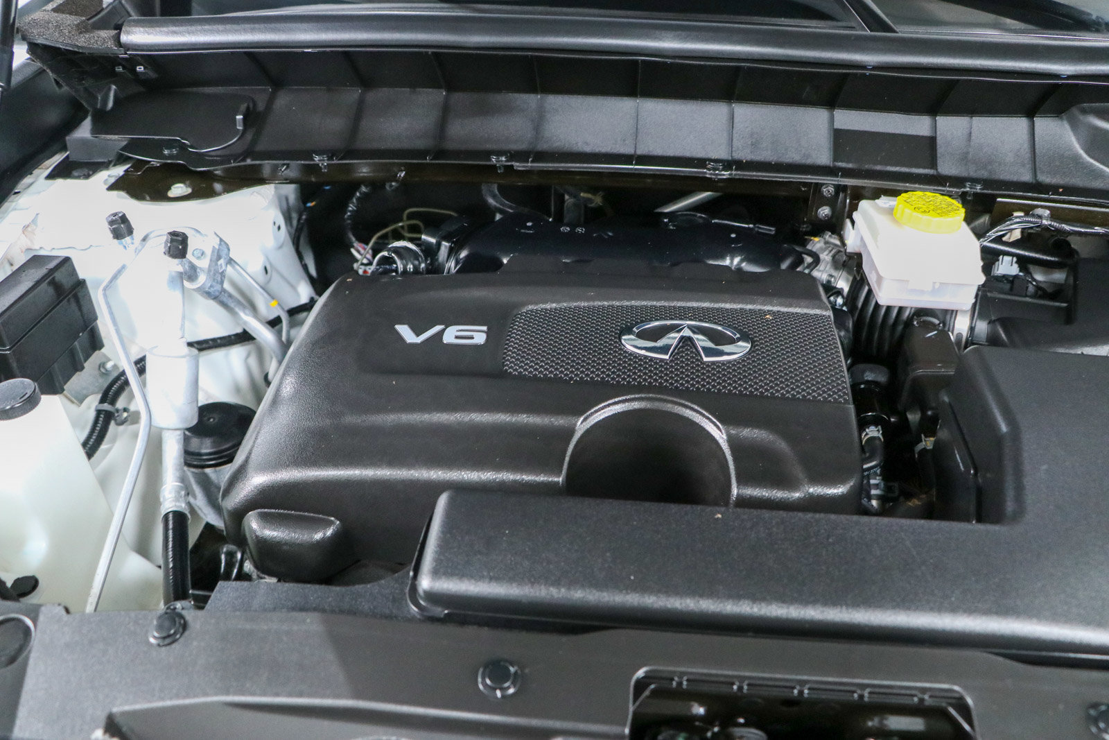 Used 2024 INFINITI QX60 Luxe w/ Vision Package AWD/4WD image 35