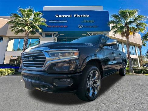 Used 2020 RAM 1500 Limited image 9