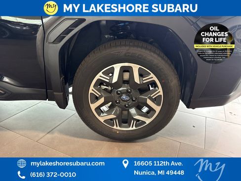 New 2026 Subaru Forester Premium AWD/4WD image 28