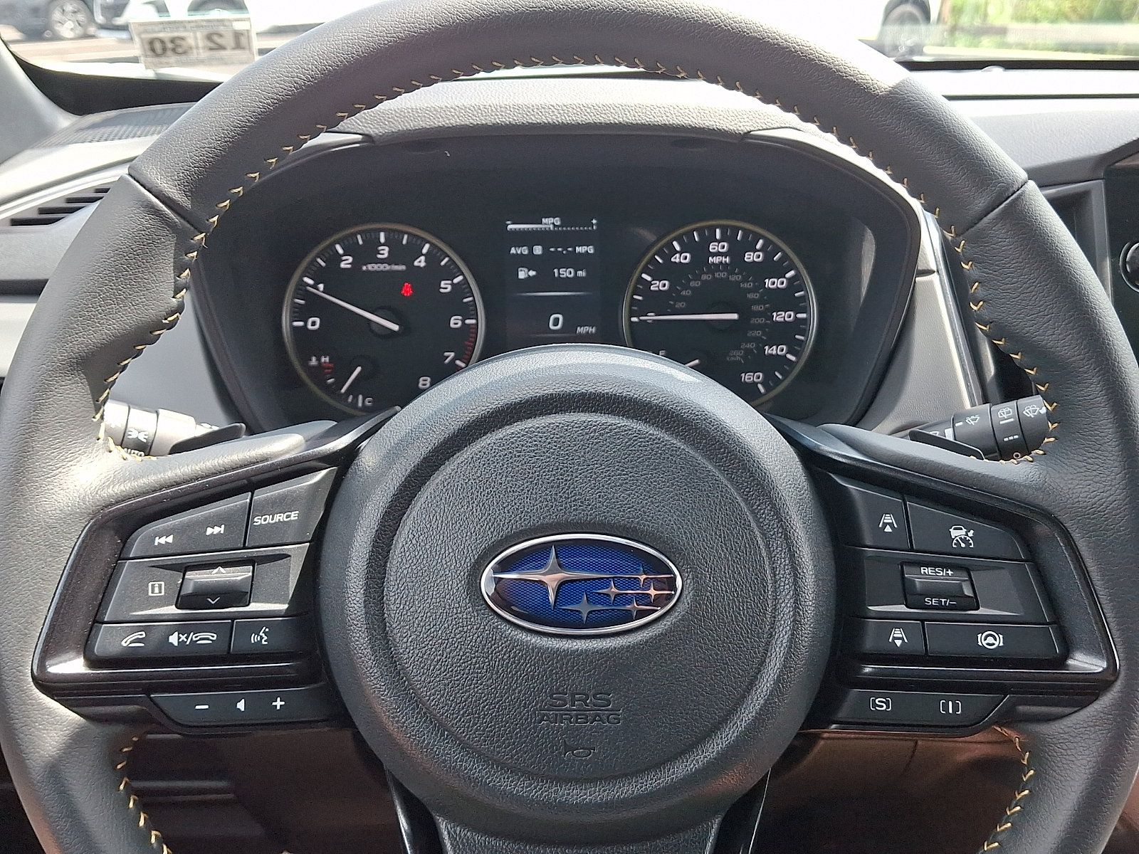 Certified 2026 Subaru Crosstrek 2.5i Sport AWD/4WD image 19