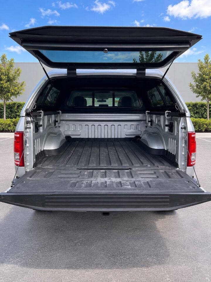 Used 2016 Ford F150 XLT w/ Equipment Group 302A Luxury RWD image 6