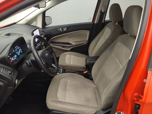 Used 2020 Ford EcoSport SE FWD image 17