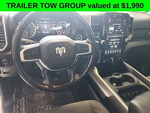 Used 2021 RAM 1500 Big Horn image 9
