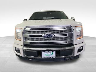 Used 2017 Ford F150 Platinum w/ Technology Package video 2