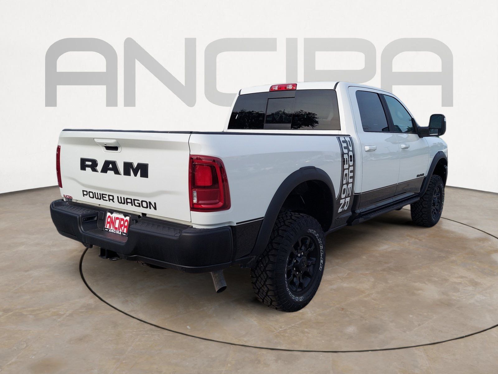 New 2026 RAM 2500 Power Wagon AWD/4WD image 10