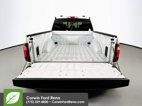 New 2025 Ford F150 XLT w/ Equipment Group 303A High image 28