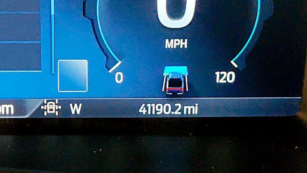 Used 2023 Ford F150 Lightning Platinum AWD/4WD image 16