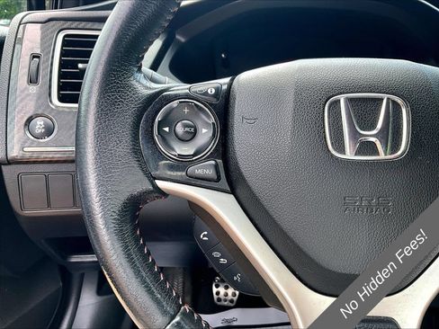 Used 2015 Honda Civic Si image 16