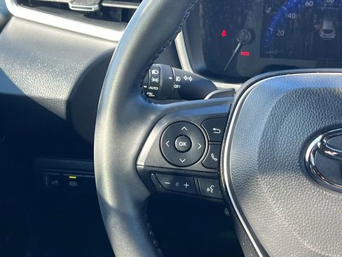 Certified 2022 Toyota Corolla XSE image 21