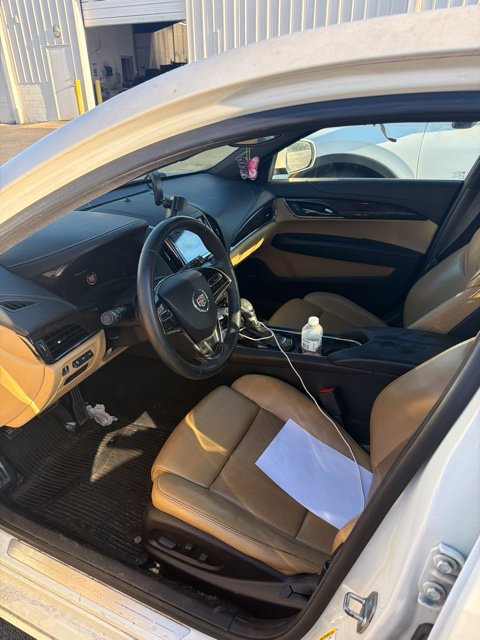 Used 2013 Cadillac ATS Premium RWD image 3