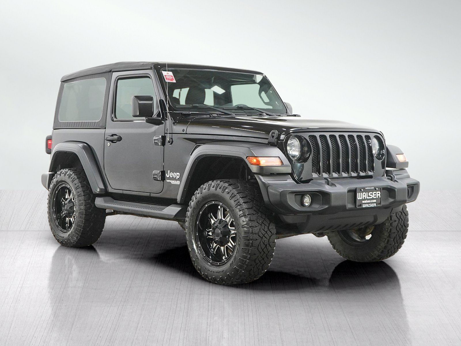 Used 2018 Jeep Wrangler Sport AWD/4WD image 7