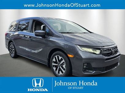 New 2026 Honda Odyssey EX-L