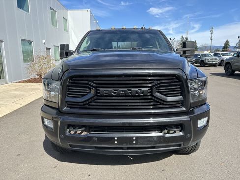 Used 2018 RAM 2500 Big Horn w/ Sport Appearance Group image 7