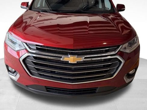 Used 2021 Chevrolet Traverse LT AWD/4WD image 8
