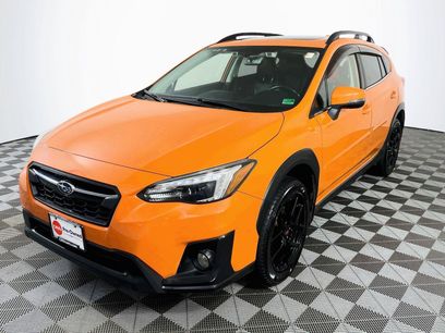 Used 2018 Subaru Crosstrek 2.0i Limited