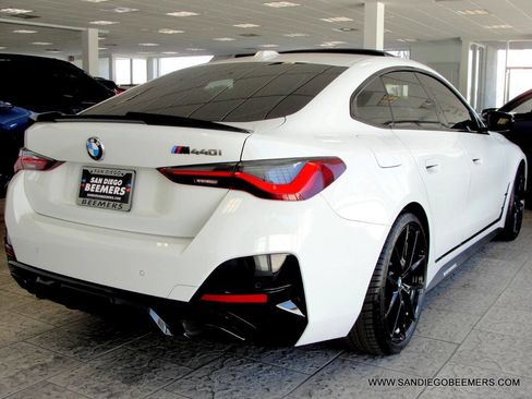 Used 2023 BMW M440i Gran Coupe w/ Premium Package image 58