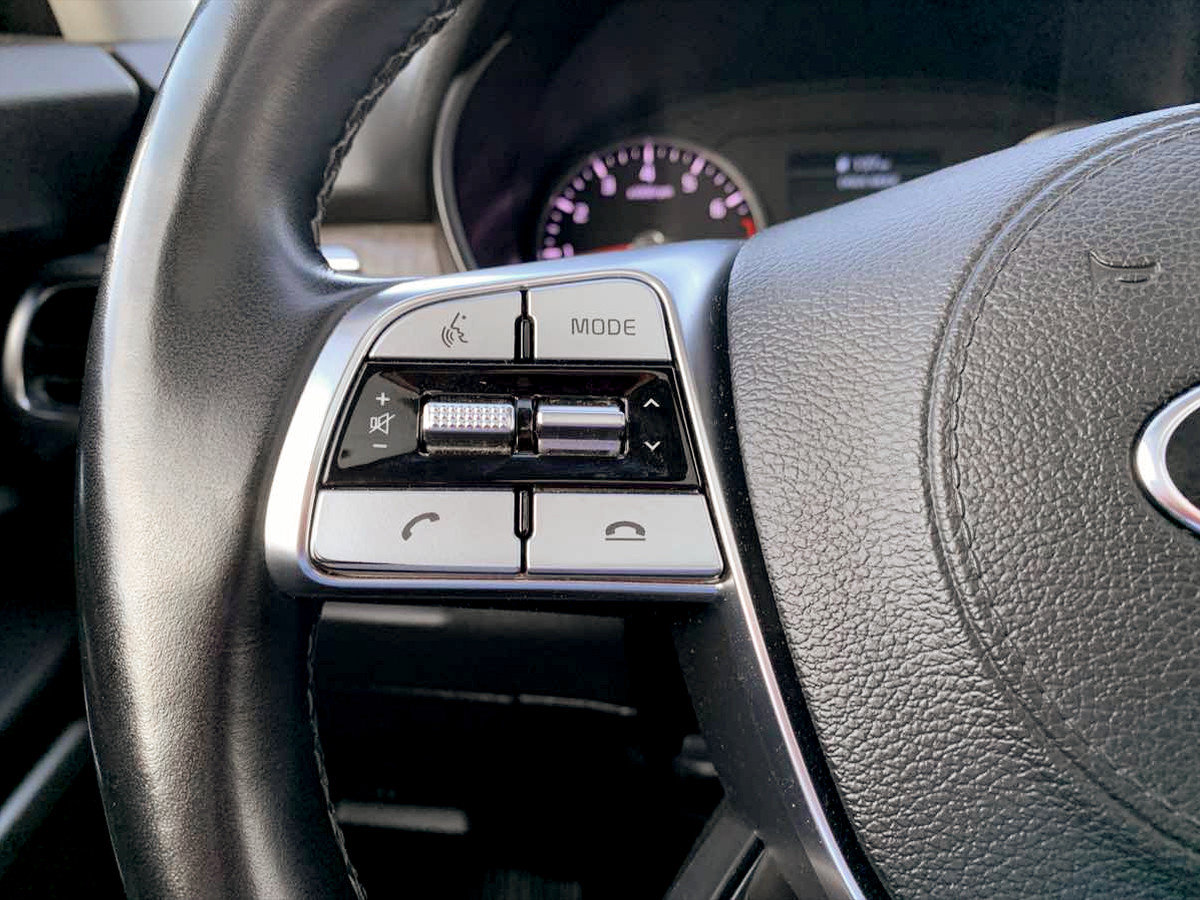 Used 2020 Kia Telluride EX AWD/4WD image 24