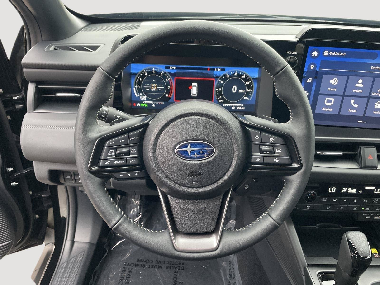 Certified 2026 Subaru Outback Touring XT AWD/4WD image 24
