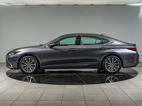 Used 2019 Lexus ES 350 w/ Premium Package FWD image 8