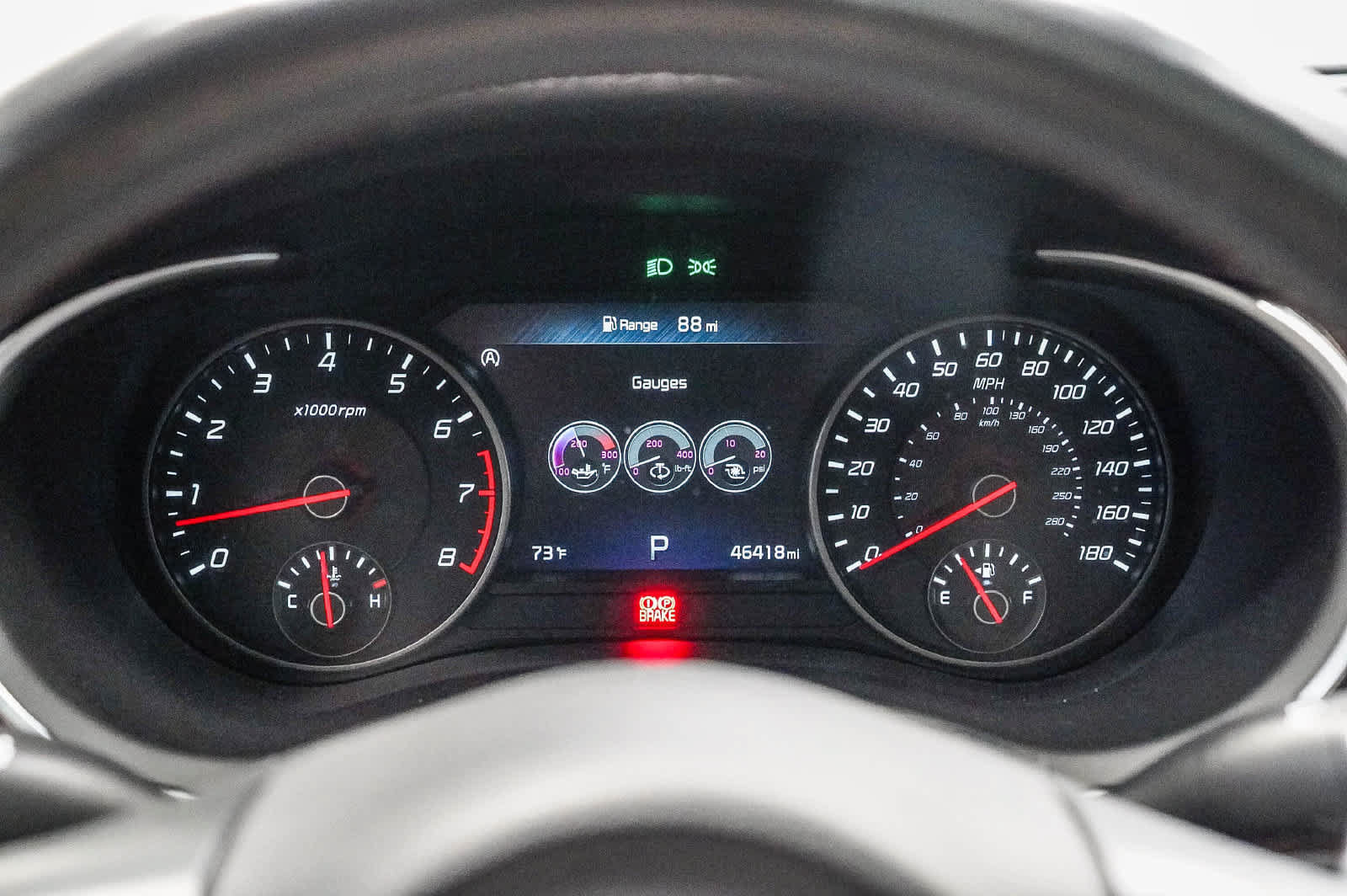 Used 2022 Kia Stinger GT2 w/ Red Interior Color Package AWD/4WD image 24