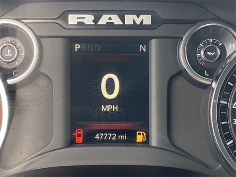 Used 2022 RAM 2500 Big Horn w/ Cold Weather Group image 15