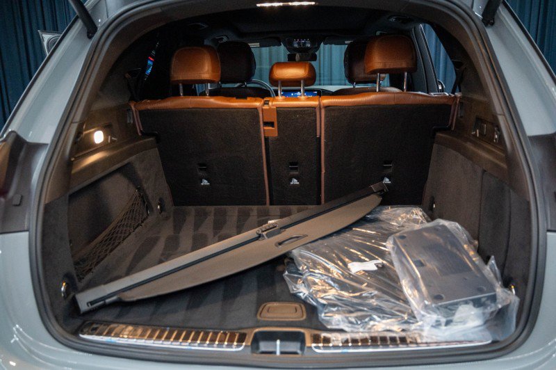 New 2026 Mercedes-Benz GLE 580 4MATIC image 33