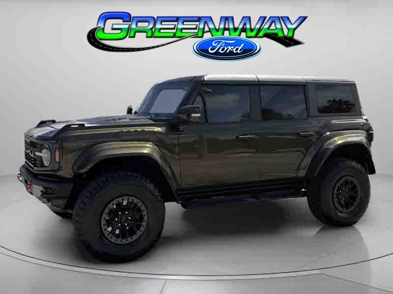 Used 2024 Ford Bronco Raptor AWD/4WD image 1