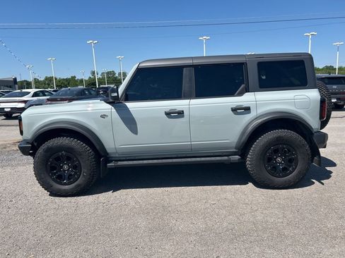 Used 2022 Ford Bronco Wildtrak AWD/4WD image 9