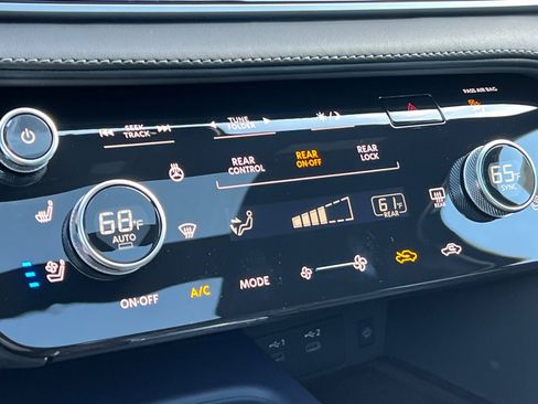 New 2026 INFINITI QX60 Sport w/ Dark Cargo Package image 25