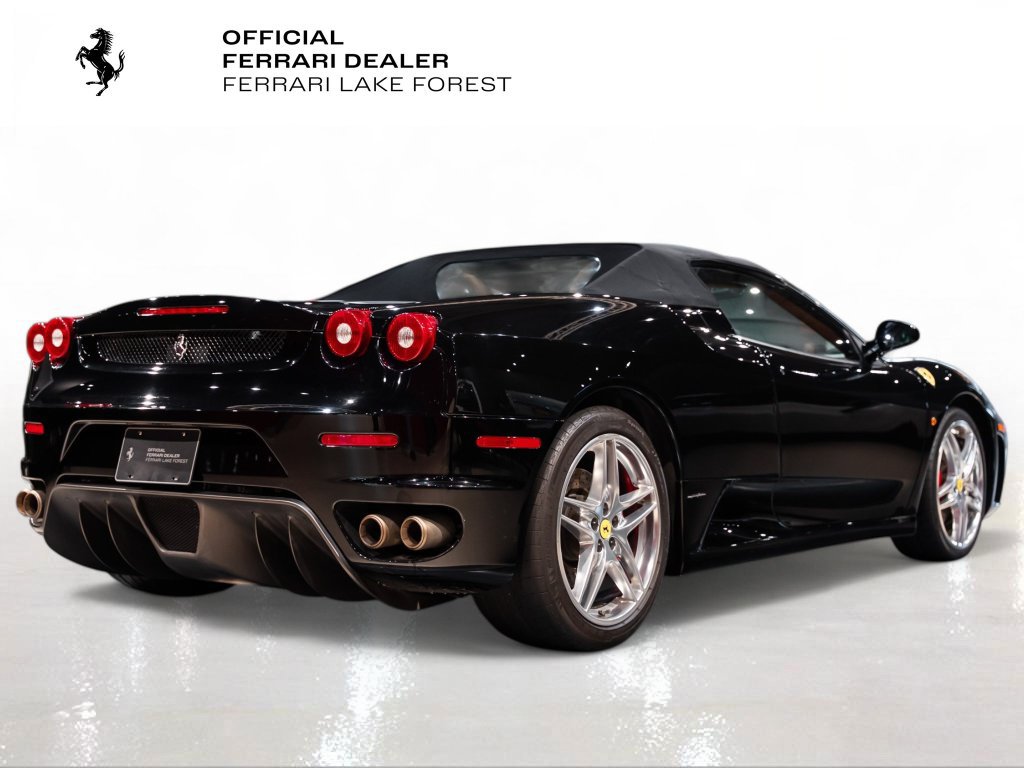 Used 2006 Ferrari F430 Spider RWD image 10