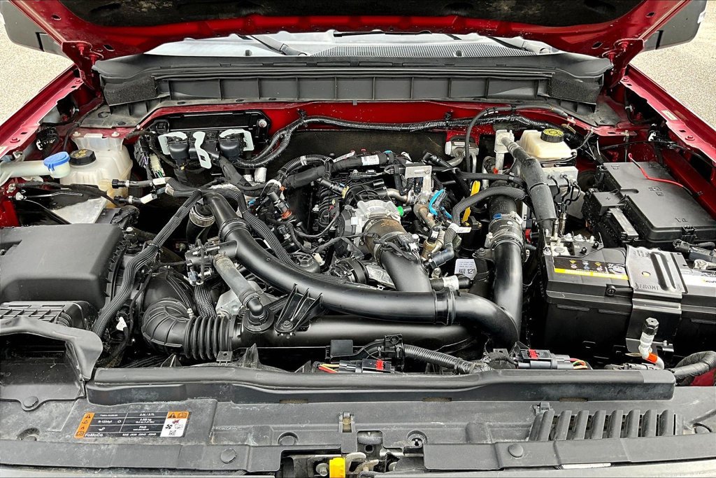 Used 2021 Ford Bronco Badlands AWD/4WD image 30