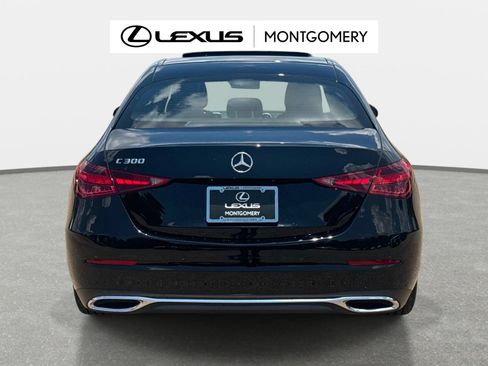 Used 2025 Mercedes-Benz C 300 Sedan image 4