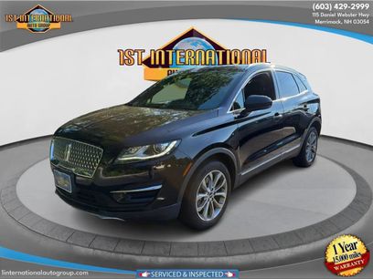 Used 2019 Lincoln MKC Premiere