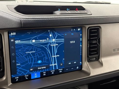 New 2025 Ford Bronco Outer Banks image 27