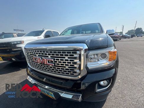 Used 2020 GMC Canyon Denali AWD/4WD image 44
