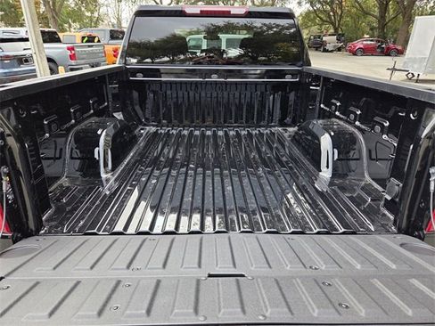 New 2026 Chevrolet Silverado 1500 Custom Trail Boss w/ Turbomax Blackout Package image 14