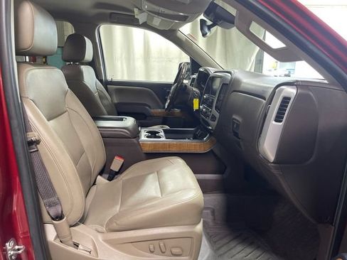 Used 2018 GMC Sierra 1500 SLT AWD/4WD image 23