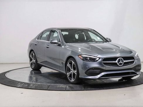 Certified 2023 Mercedes-Benz C 300 Sedan image 5