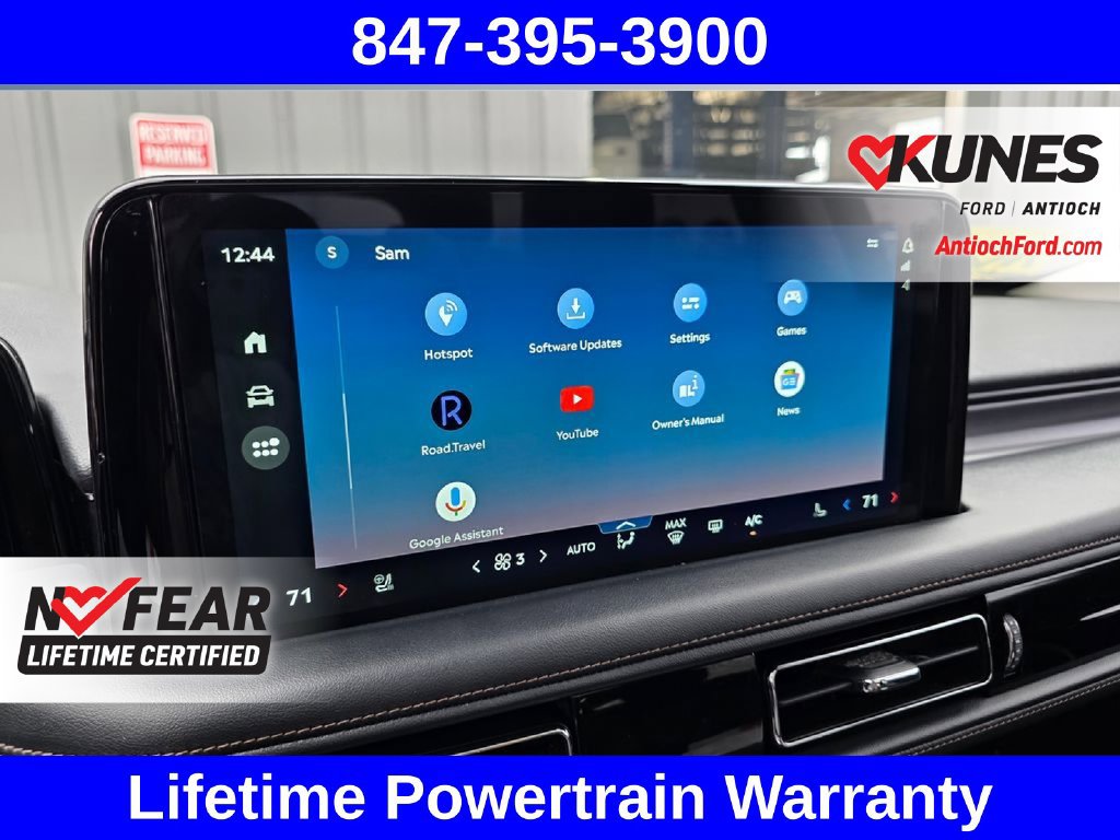 Used 2025 Lincoln Aviator AWD image 51