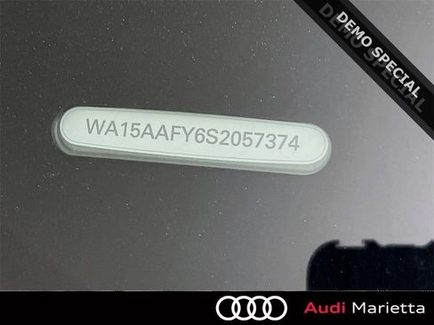 New 2025 Audi Q5 2.0T Premium Plus image 34