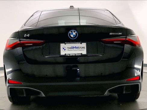 Certified 2023 BMW i4 eDrive35 w/ Premium Package RWD image 3