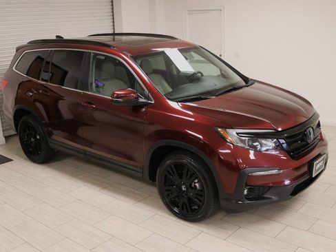 Used 2022 Honda Pilot Special Edition image 93