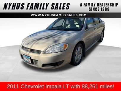 Used 2011 Chevrolet Impala LT w/ Luxury Edition Package