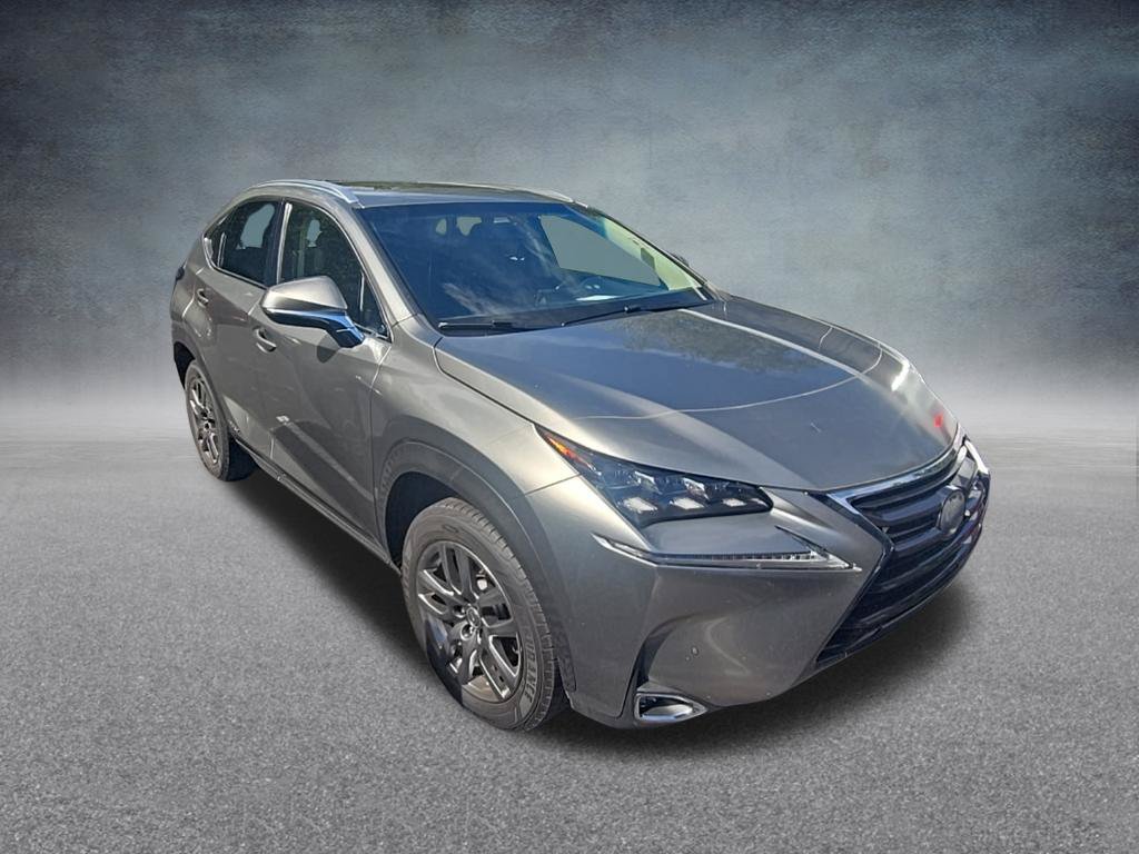 Used 2015 Lexus NX 300h AWD w/ Premium Package image 2