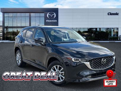 Used 2025 MAZDA CX-5 AWD 2.5 S w/ Preferred Package