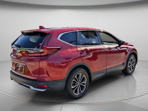 Certified 2022 Honda CR-V EX-L image 7