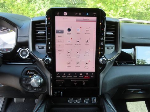 New 2026 RAM 1500 Rebel w/ Rebel Level 2 Equipment Group image 5